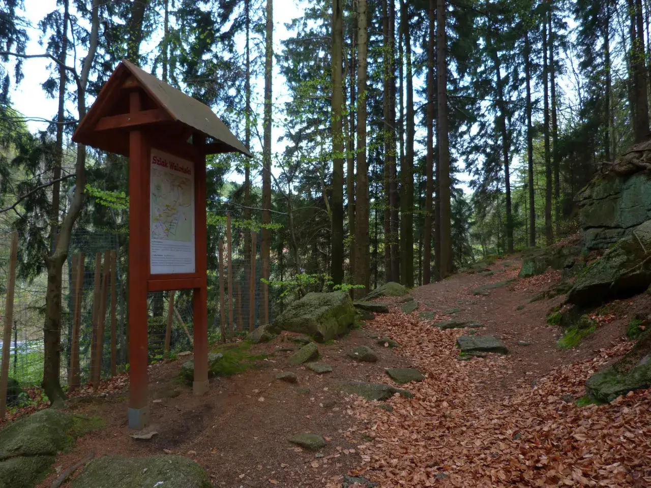 Szlak Waloński: Ile czasu? Planuj 3-5h i ciesz się atrakcjami!