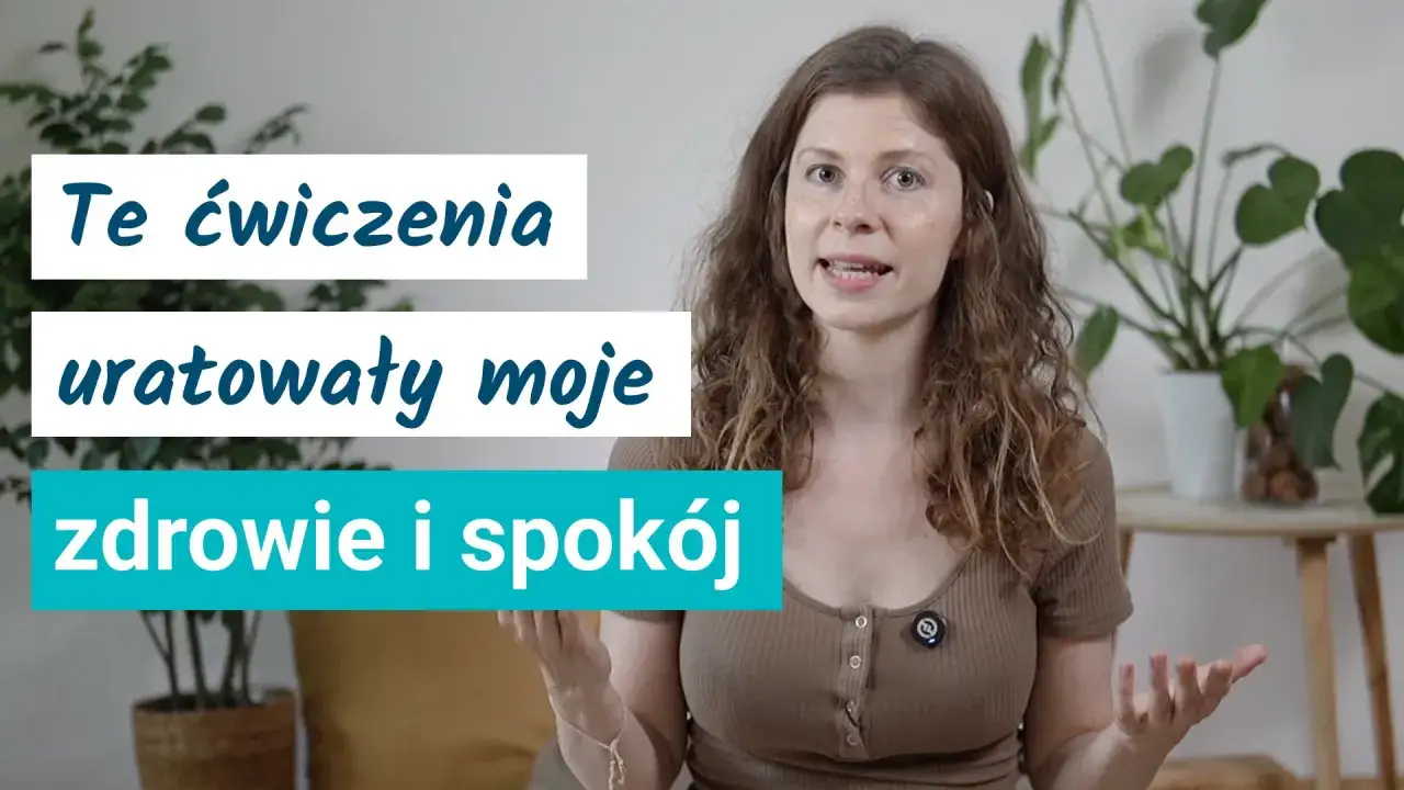 Kobieta opowiada o ćwiczeniach, które pomogły jej osiągnąć koherencję serca, zdrowie i spokój.