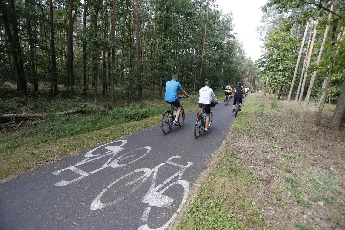 Trasa rowerowa Bydgoszcz – odkryj trudności i atrakcje szlaku
