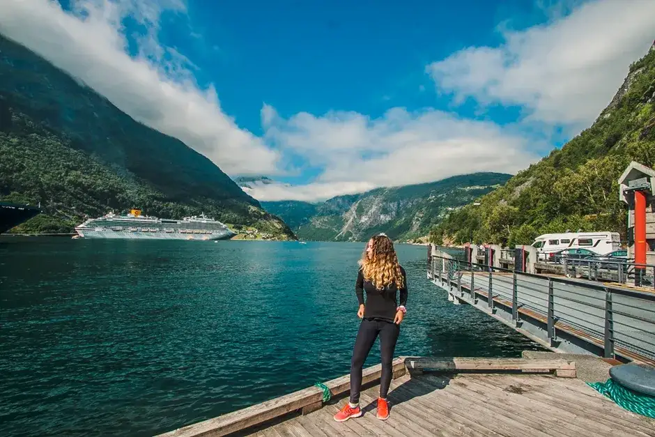 Najlepsza trasa z Norwegii do Polski – uniknij zbędnych kosztów i czasu