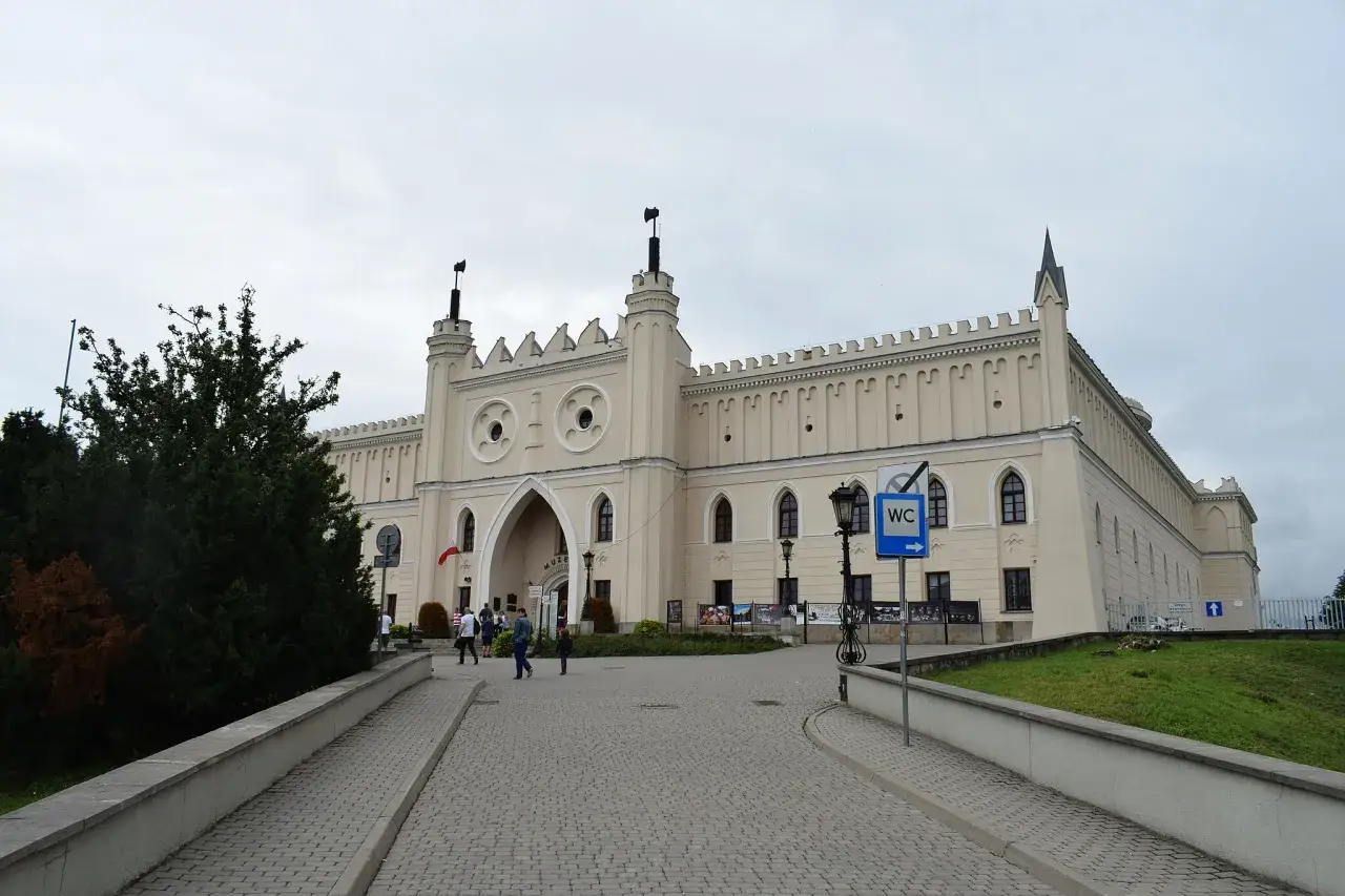Zamek w Lublinie: Fascynująca historia i tajemnice kulturowe