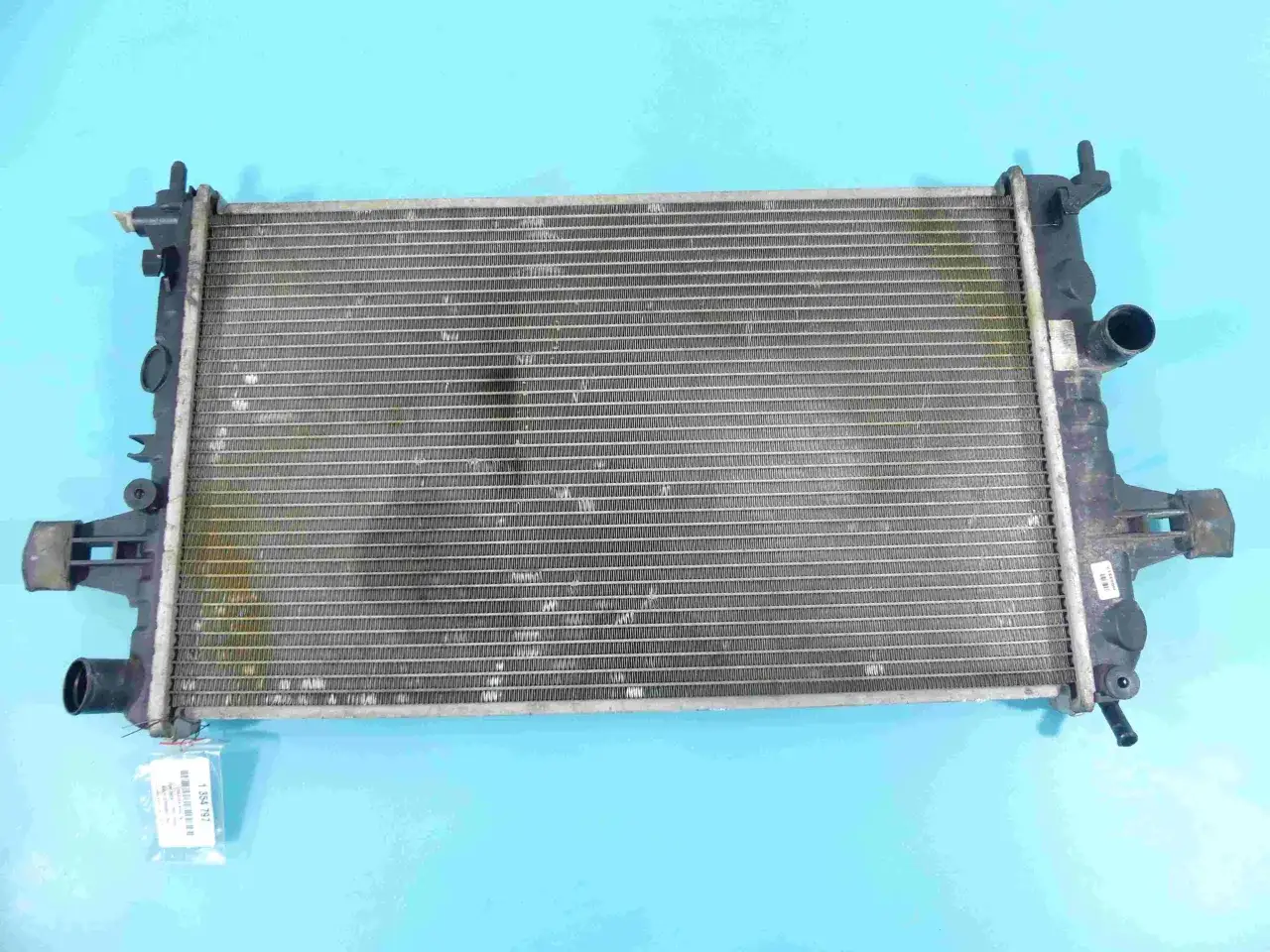 Chłodnica Opel Astra G: Zdiagnozuj, wybierz, wymień i oszczędź!