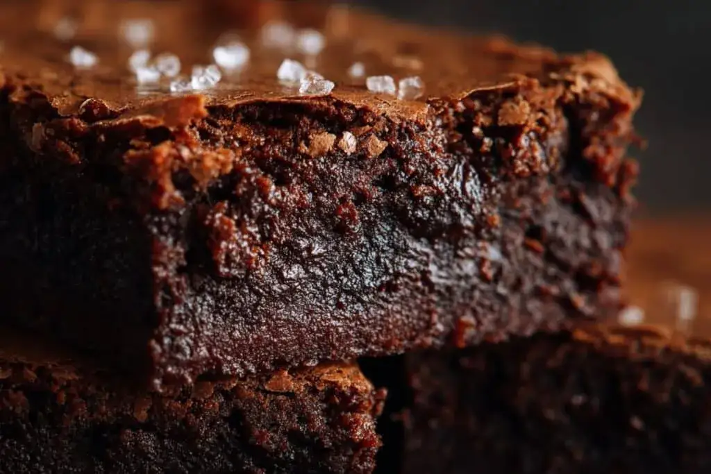 Wilgotne bezglutenowe brownie: przepis na "zakalec", który pokochasz