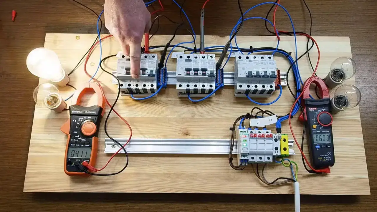 Jak podłączyć bezpiecznik różnicowy bez błędów i zagrożeń elektrycznych