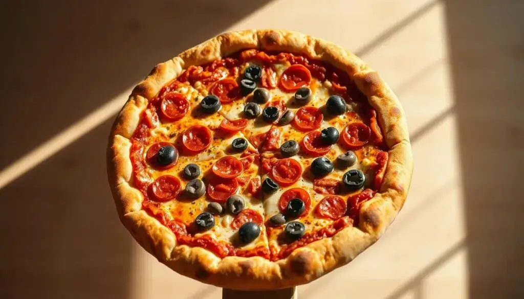 Czy domowa pizza jest zdrowa? Sprawdź, co naprawdę warto wiedzieć