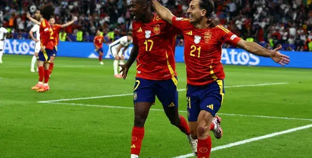 Kto jest mistrzem Europy w piłce nożnej? Zaskakujące wyniki finału!