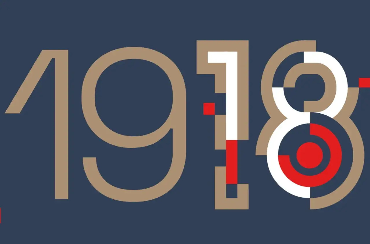 Rok 1918, symbol wolności. Piosenka "Co to jest niepodległość" tekst przypomina o tej ważnej dacie.