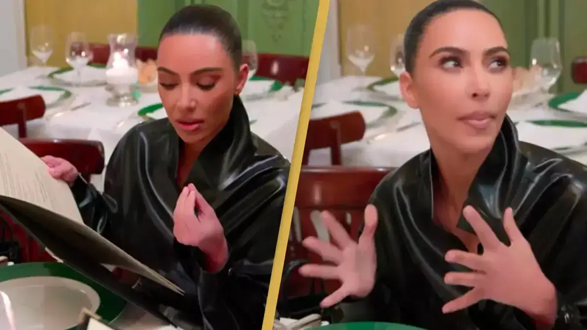 Kim tortellini: Zaskakujący moment Kim Kardashian i pyszne przepisy