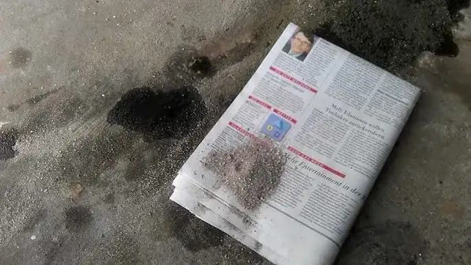 Motoröl entfernen: So beseitigen Sie hartnäckige Flecken effektiv