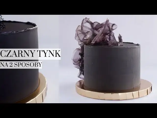 Perfekcyjny tynk do tortu? Sprawdzone przepisy i triki Marianny!