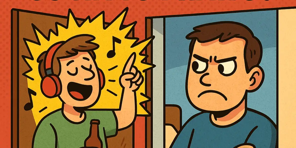 Uciążliwy sąsiad? Od rozmowy po sąd odzyskaj spokój w bloku!