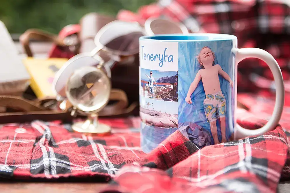 Cena kubka ze zdjęciem u fotografa od 35 zł. Na co zwrócić uwagę?