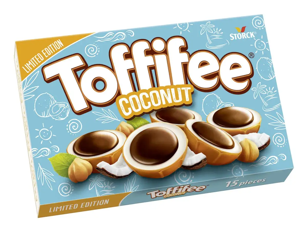 Duże Toffifee 400g: Gdzie kupić i ile kosztuje największa paczka?