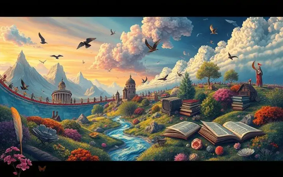 Gatunki literackie renesansu: fascynujący świat twórczości i form artystycznych