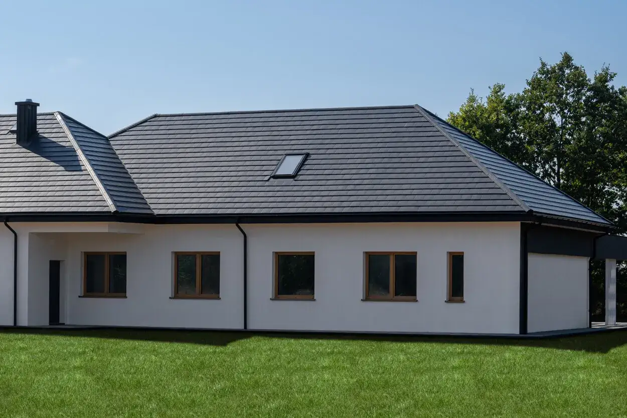 Dachówka płaska czy falista - co wybrać, aby uniknąć problemów?