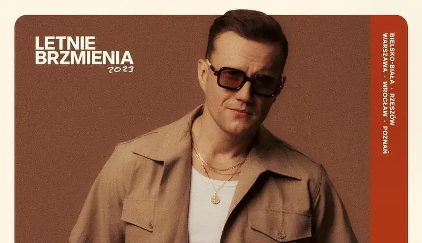 Letnie Brzmienia - Najlepsze koncerty w Rzeszowie, Łodzi i Krakowie