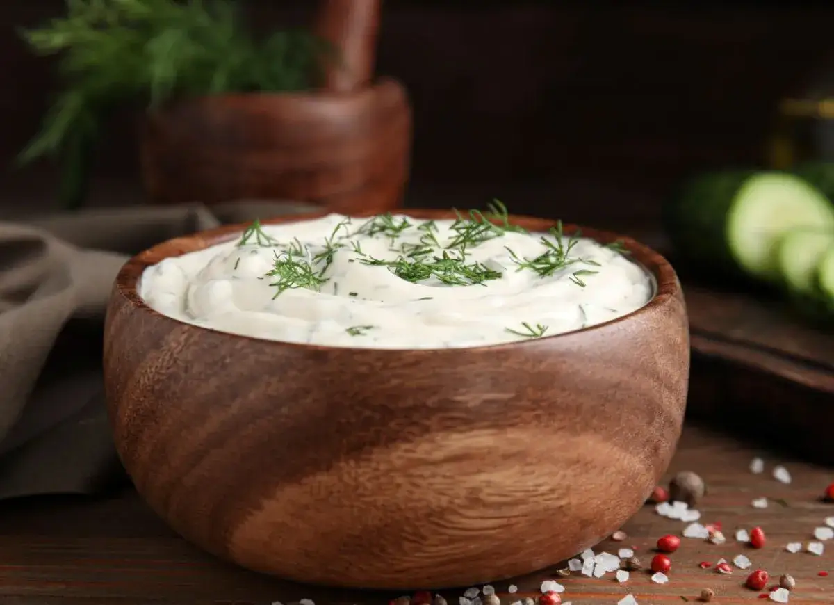 Idealny sos ranczerski: przepis krok po kroku. Lepszy niż ze sklepu!