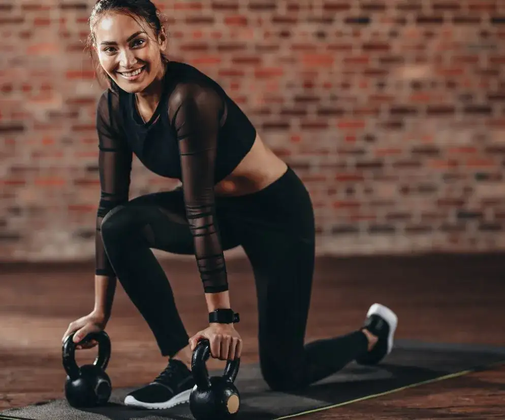 WOD CrossFit: Odkryj sekrety Treningu Dnia i skaluj sukces!