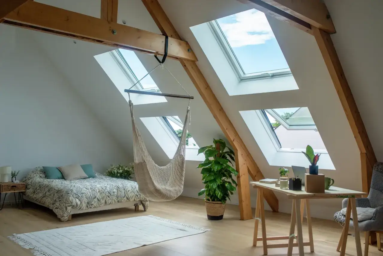 Co na skosy poddasza? Najlepsze materiały i porady wykończeniowe