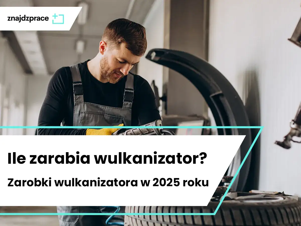 Zarobki wulkanizatora w Polsce: Ile naprawdę zarobisz na etacie i we własnej firmie?