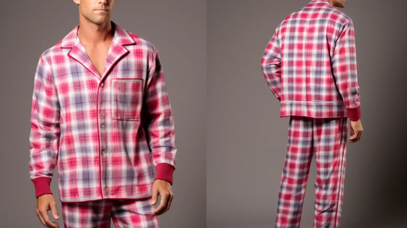 Zabawne i komfortowe - odkryj śmieszne męskie piżamy i krótkie męskie piżamy