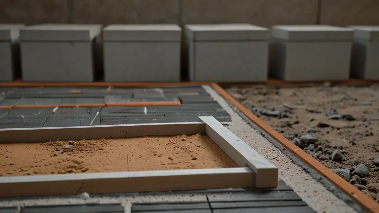 Jak układać strop Teriva: Praktyczne porady i wskazówki