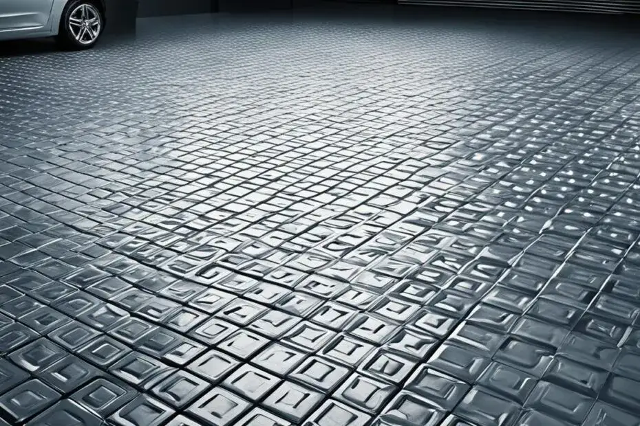 Jaki beton na posadzkę w garażu - wybierz najlepszy dla trwałości