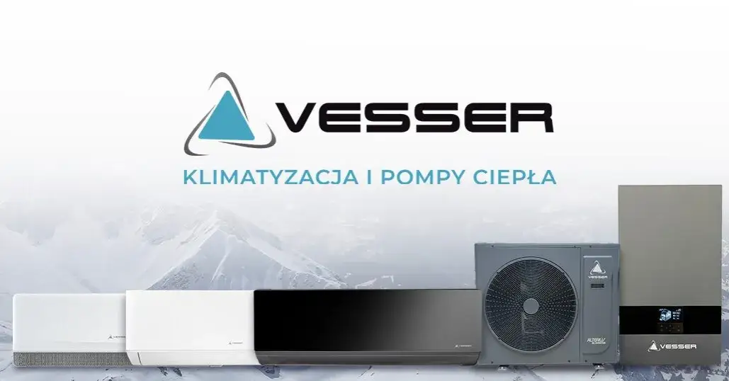 Vesser co to za firma? Poznaj ich innowacyjne klimatyzatory