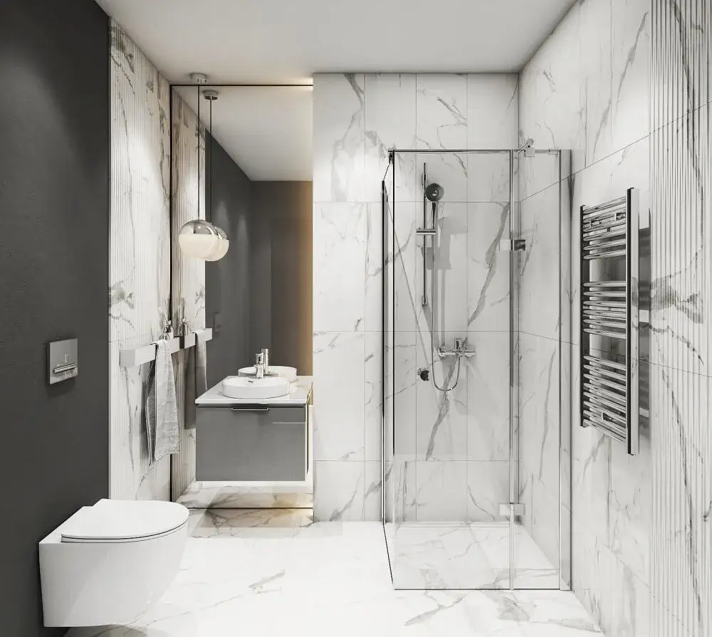 Jak zawiesić szafkę pod umywalkę - uniknij najczęstszych błędów