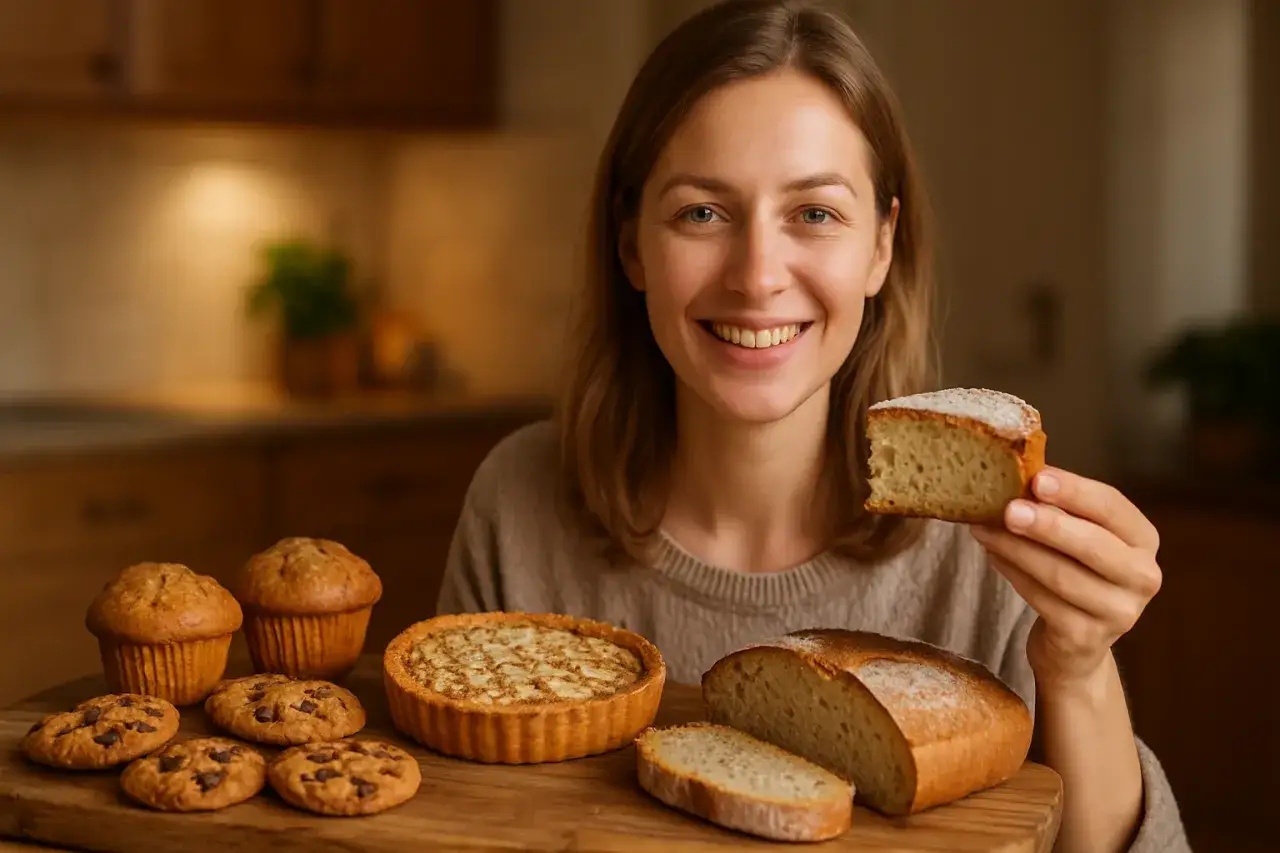 Sprawdzone przepisy na ciasta bezglutenowe, które zachwycą każdego