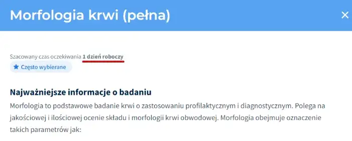 Kiedy dzwonią z laboratorium? Ważne informacje o wynikach badań