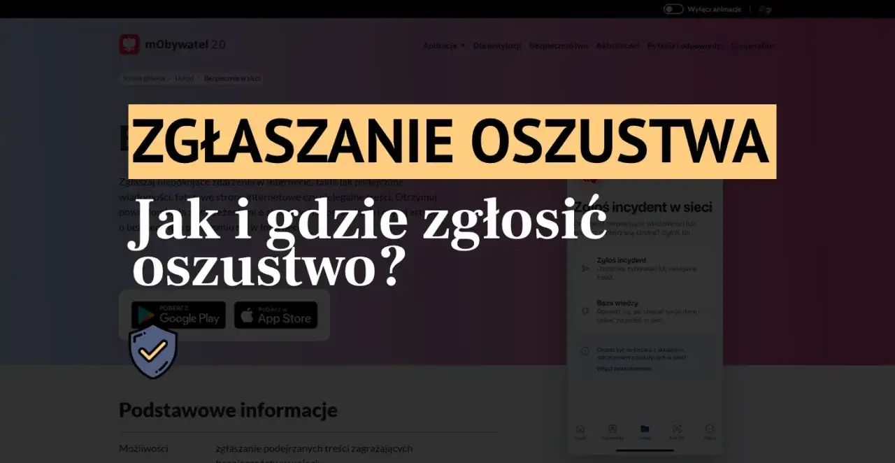 Oszustwo internetowe? Jak zgłosić i odzyskać pieniądze krok po kroku