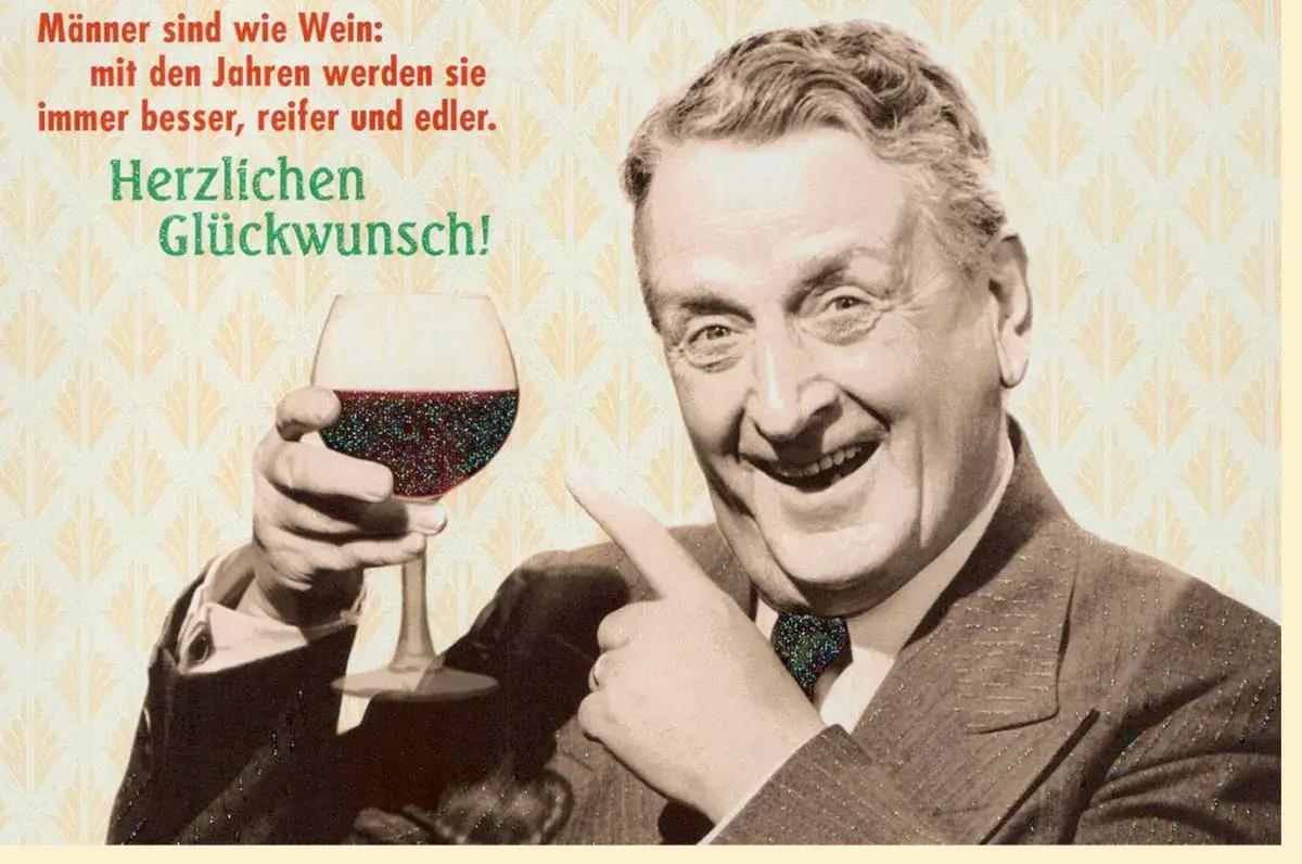 Geburtstagswünsche für Weinliebhaber: Zitate & Sprüche für Karten