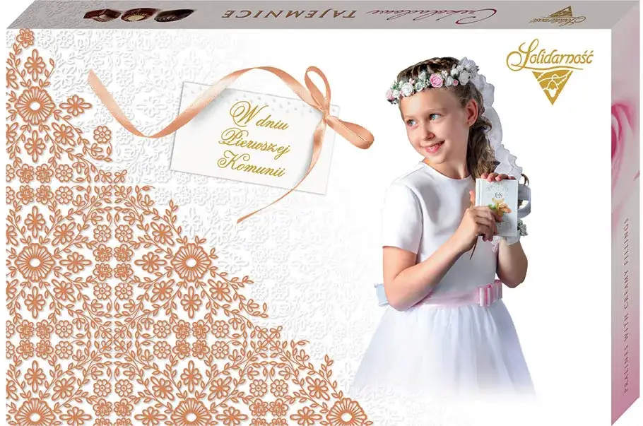 Co zamiast bombonierki na komunię? Oryginalne pomysły na prezenty