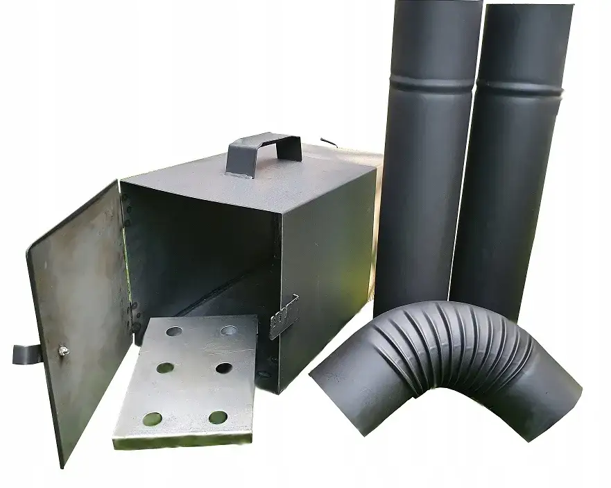 Jaka średnica rury do wędzarni? Klucz do udanego wędzenia