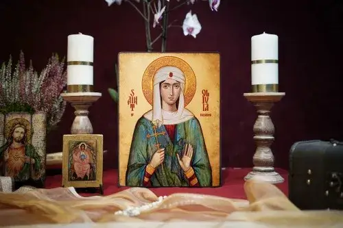 Czego patronką jest św. Oliwia i jak pomaga Ci w codziennym życiu?