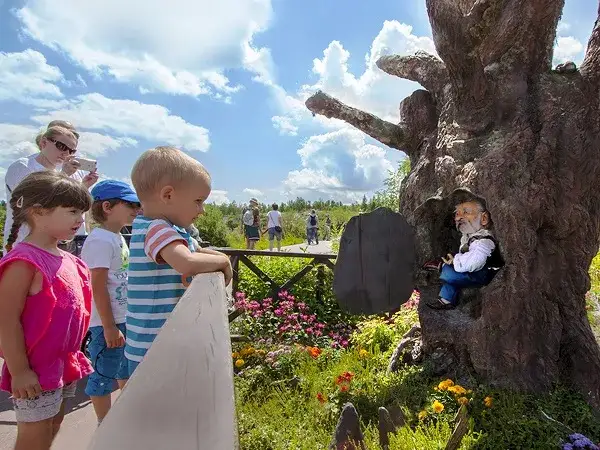 Kraina dzieci: Najlepsze atrakcje dla najmłodszych pełne radości