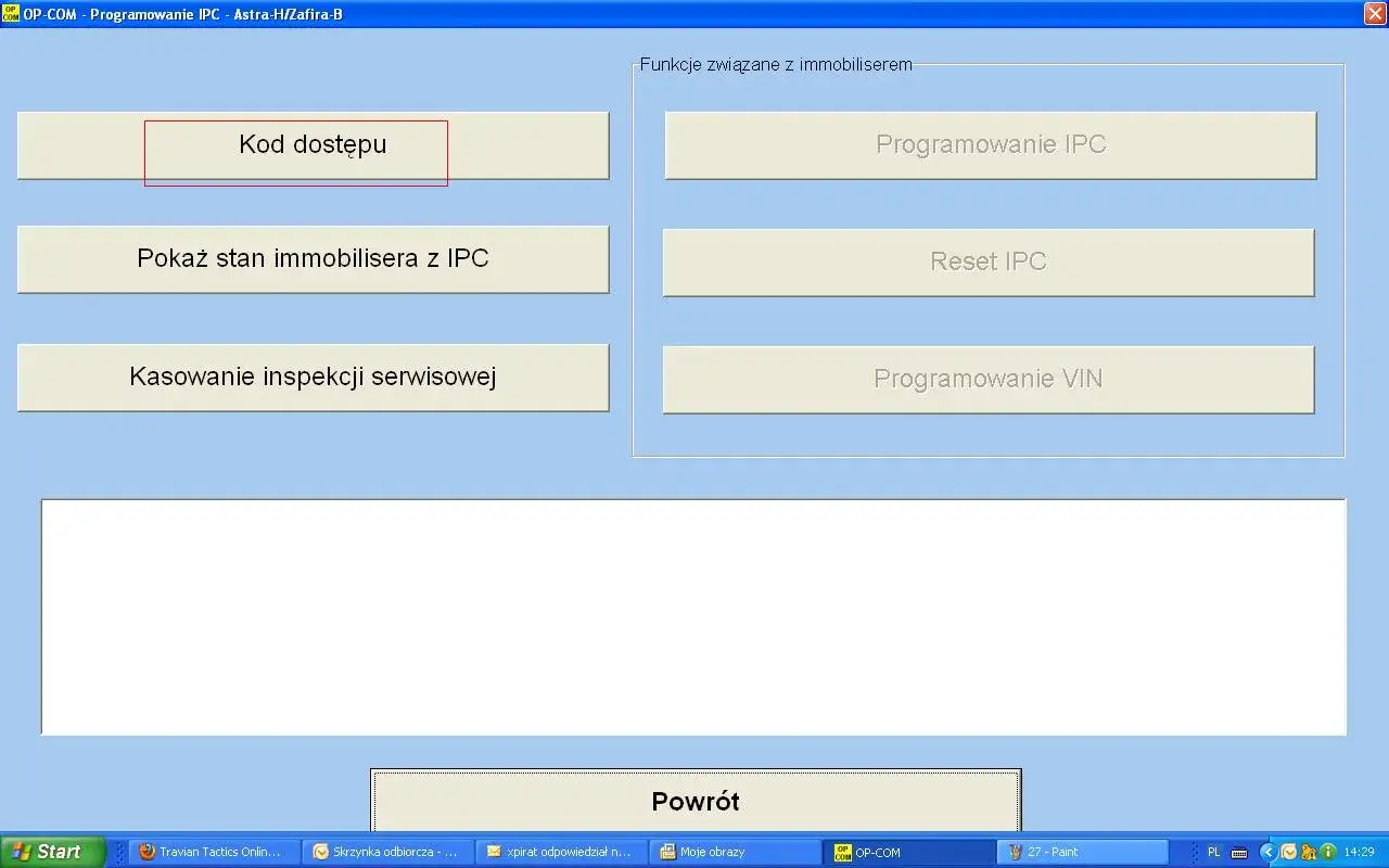 Kasowanie inspekcji Astra H: Zrób to sam w 2 minuty!