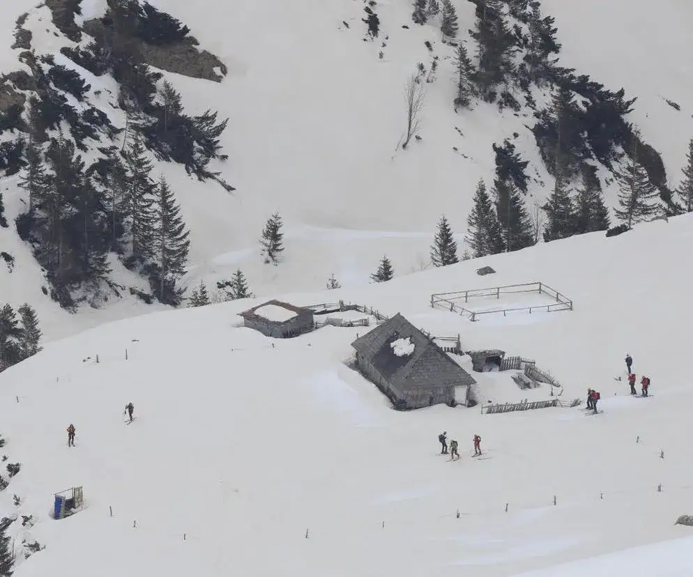 Czy w górach jest śnieg? Sprawdź aktualne warunki i zagrożenia