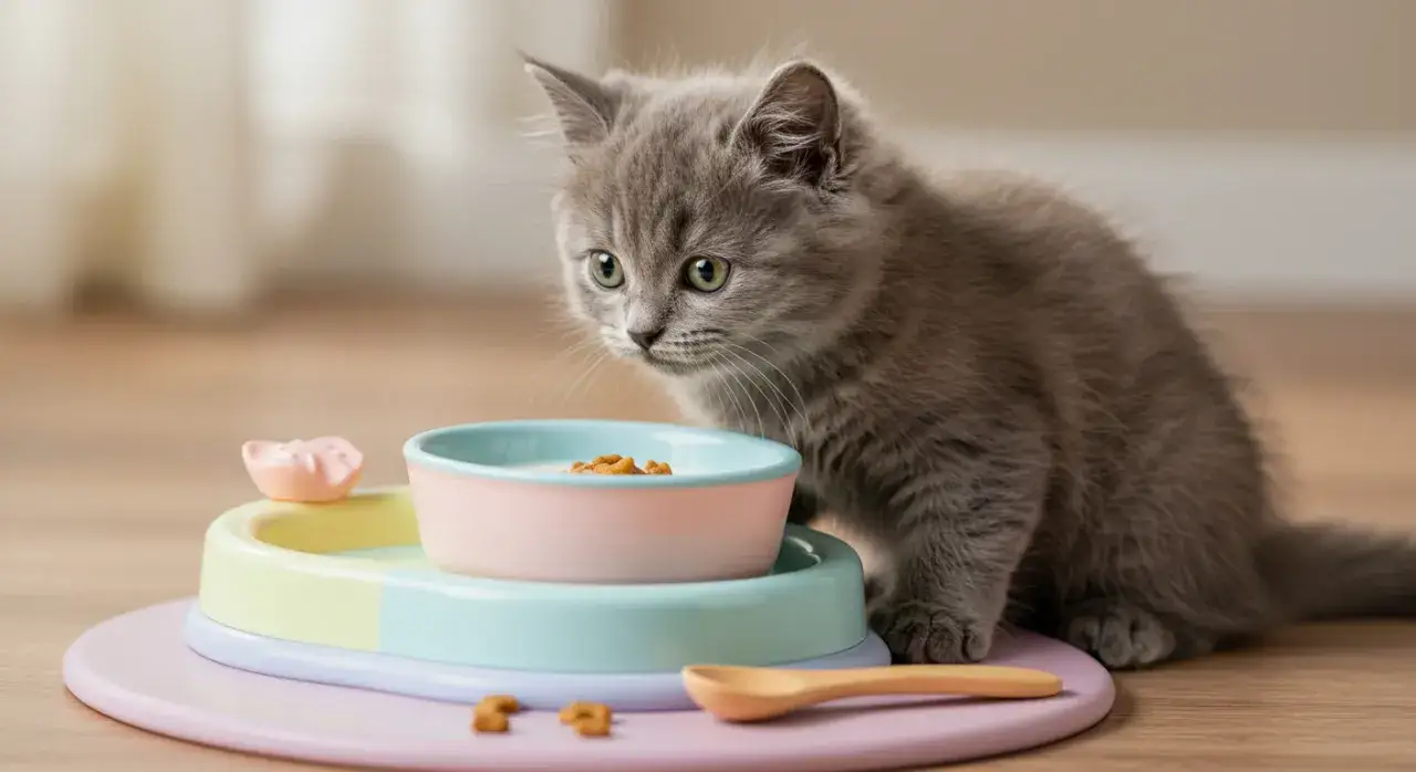 Ile ml mleka dla małego kotka? Odpowiednia dawka dla zdrowia kociąt