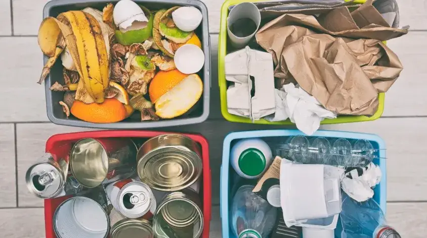 Jak segregować śmieci puszki po konserwach, aby uniknąć problemów z recyklingiem