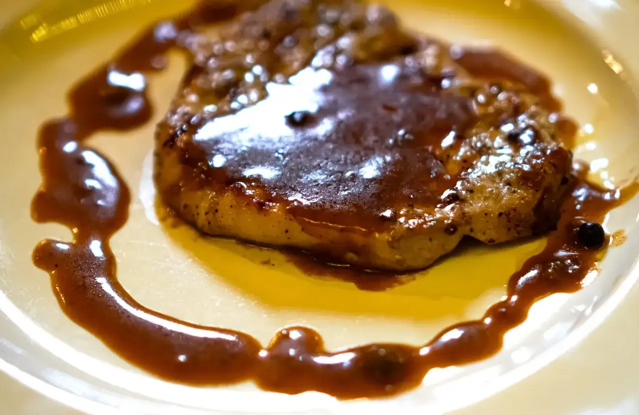 Sos pieczeniowy z mięsem: Przepis na aksamitny smak bez grudek!