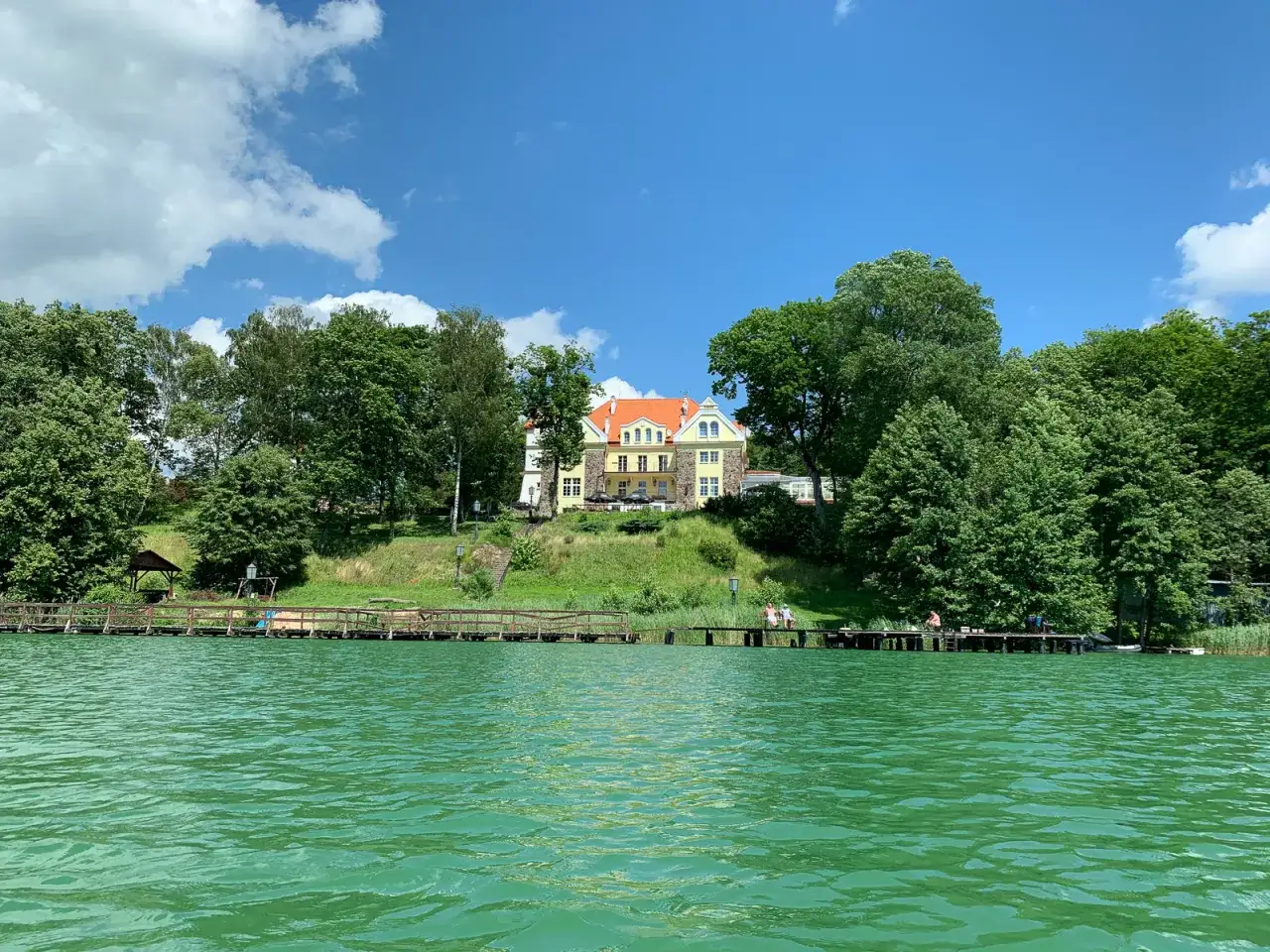 Jezioro Małszewskie – ukryty skarb Warmii i Mazur, który zachwyca