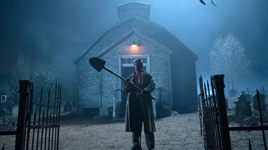 Hellboy Wzgórza Nawiedzonych: Co fani myślą o nowej adaptacji?