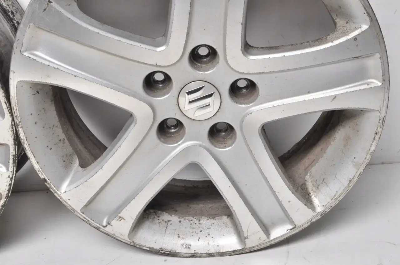 Suzuki Grand Vitara: Jakie ET felgi? Uniknij błędów i wybierz idealne!