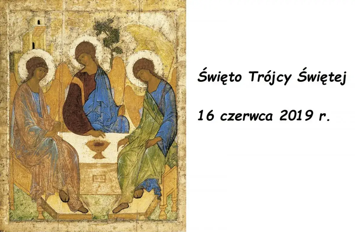 Jakie są symbole Trójcy Świętej i ich głębokie znaczenie w wierze