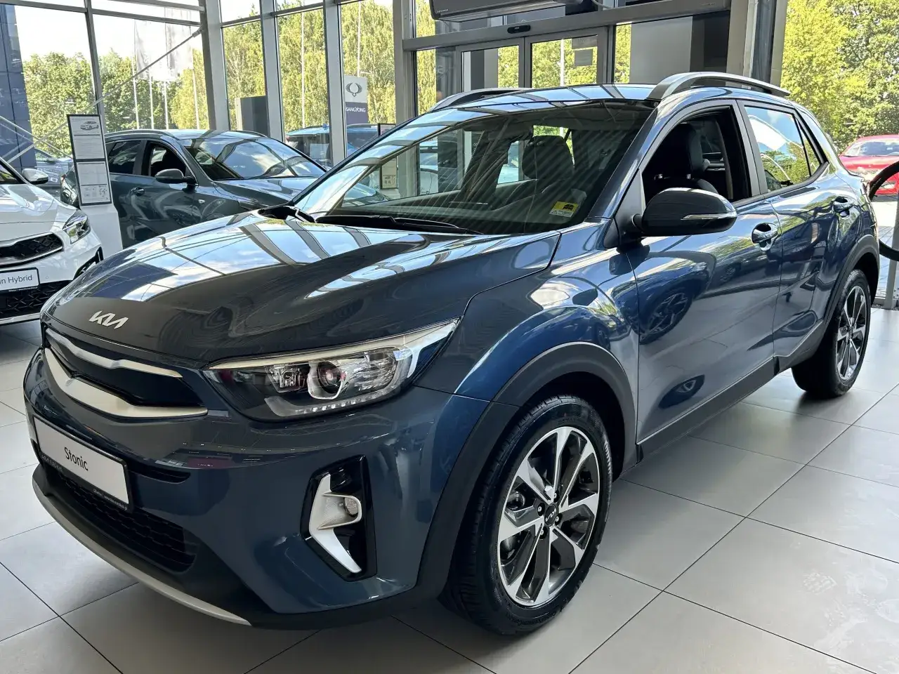 Kia Stonic pojemność baku – zaskakujące fakty o paliwie i zasięgu