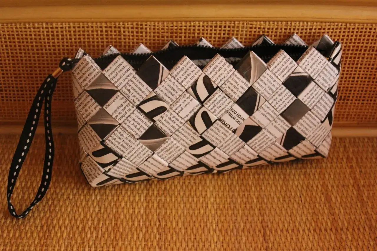 Torebki z recyklingu: Twój przewodnik po modzie z drugim życiem