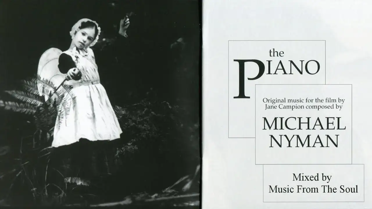 Muzyka z filmu Fortepian: emocjonalne utwory Michaela Nymana