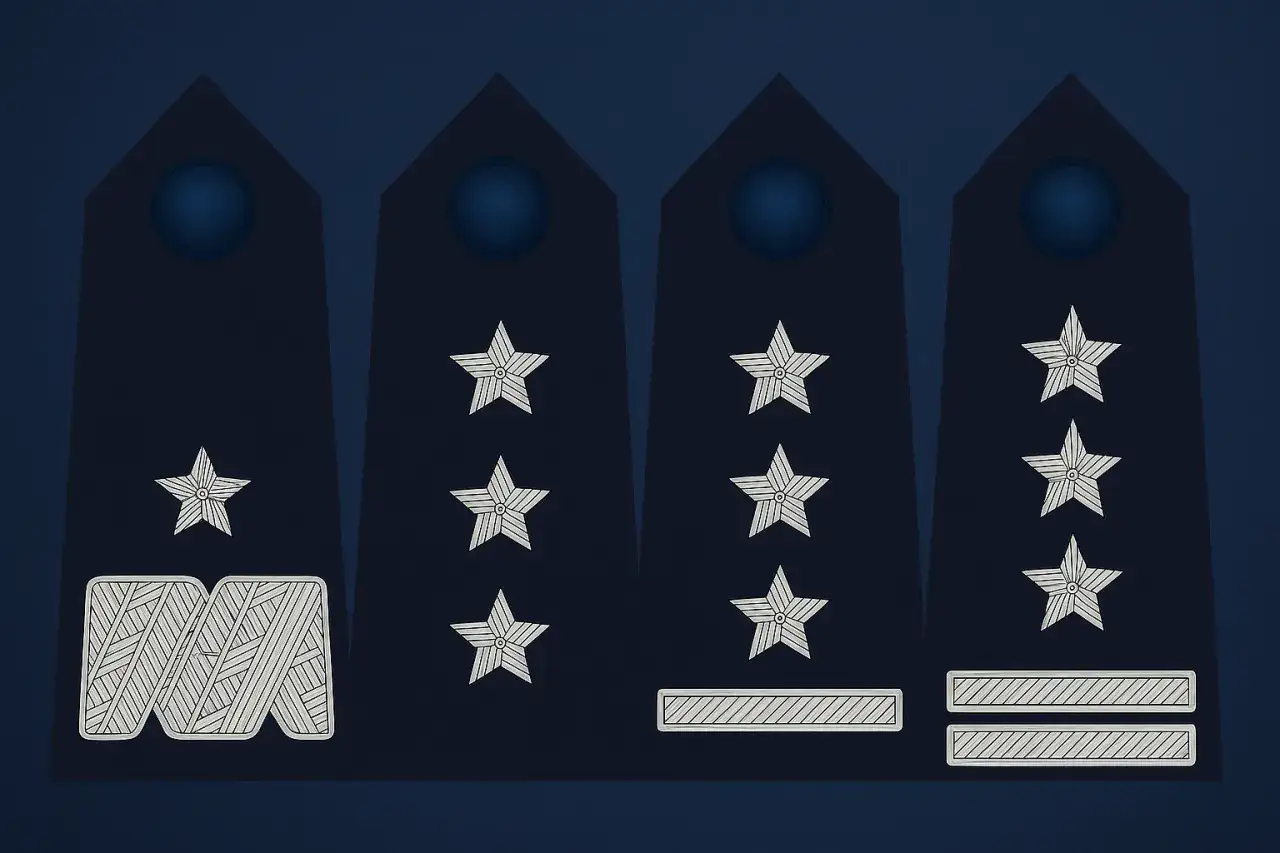 Służba Więzienna: Umundurowanie, stopnie, przepisy Co musisz wiedzieć?